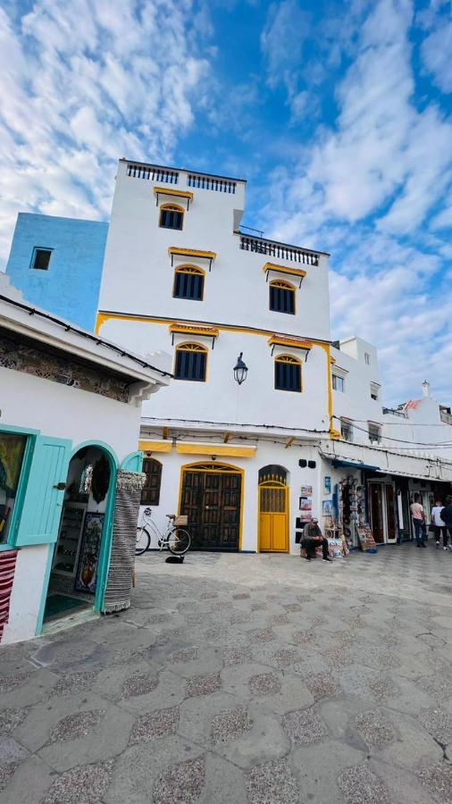 Dar Yema Villa Asilah Exterior photo
