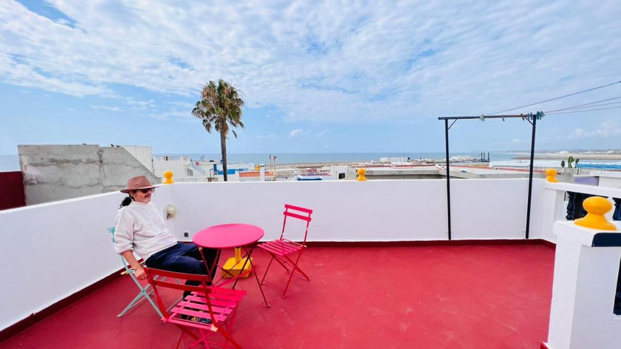 Dar Yema Villa Asilah Exterior photo