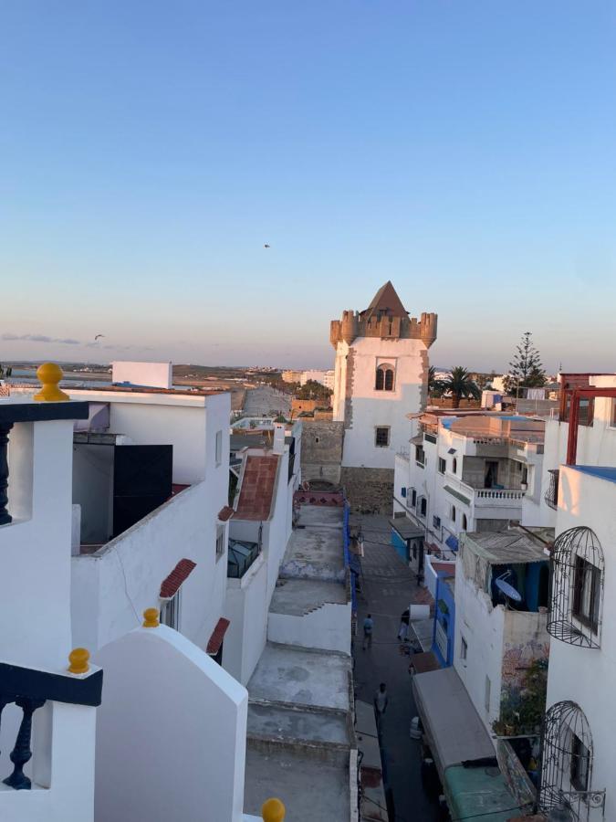 Dar Yema Villa Asilah Exterior photo