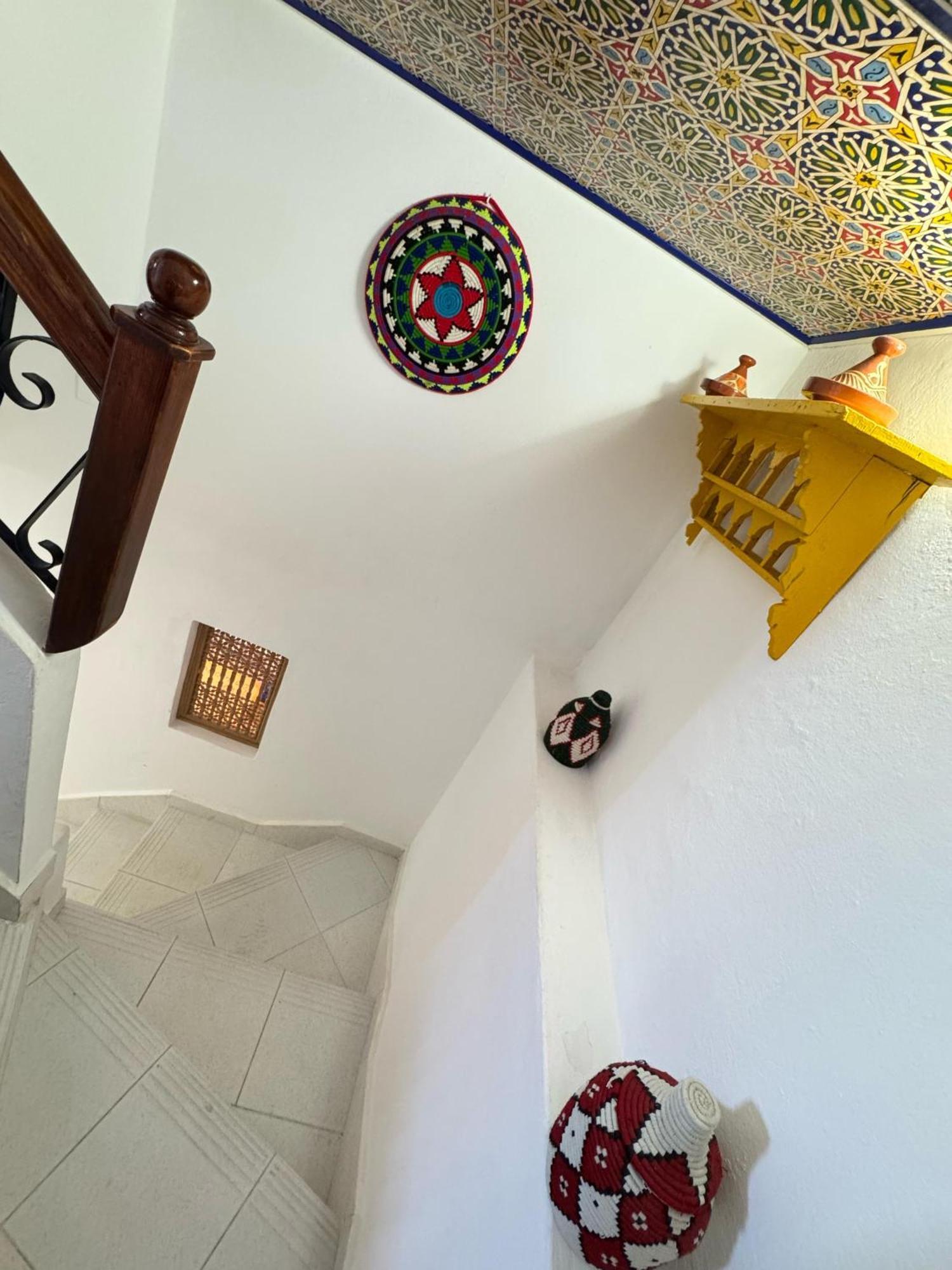 Dar Yema Villa Asilah Exterior photo
