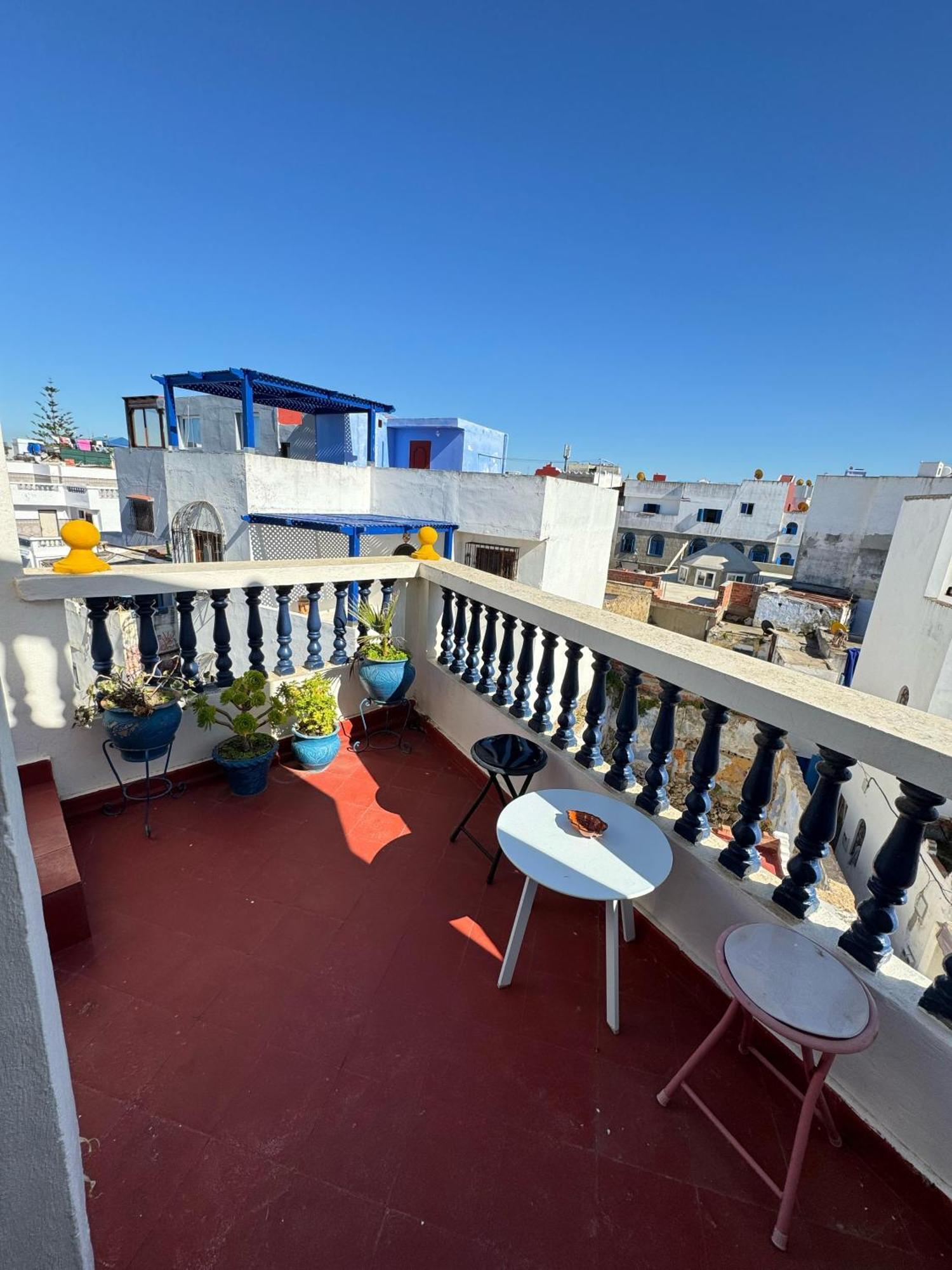 Dar Yema Villa Asilah Exterior photo