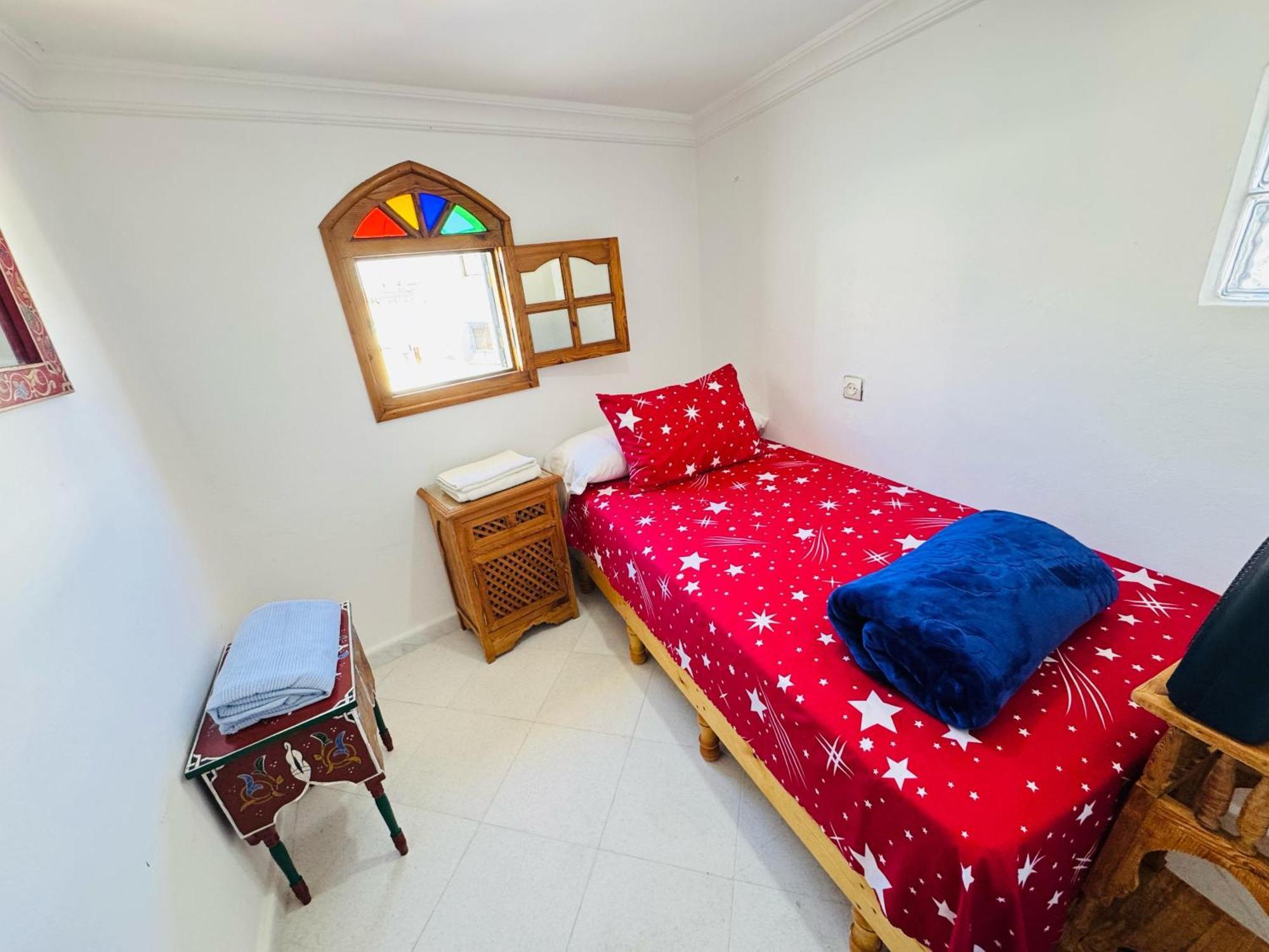 Dar Yema Villa Asilah Exterior photo